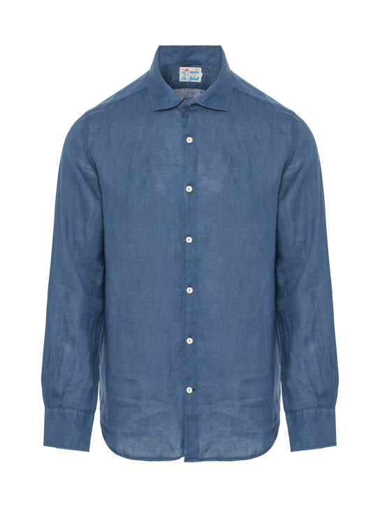 ΑΝΔΡΙΚΟ ΛΙΝΟ ΠΟΥΚΑΜΙΣΟ 0