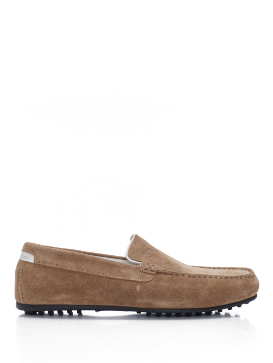 ΑΝΔΡΙΚΑ SUEDE ΜΟΚΑΣΙΝΙΑ 0