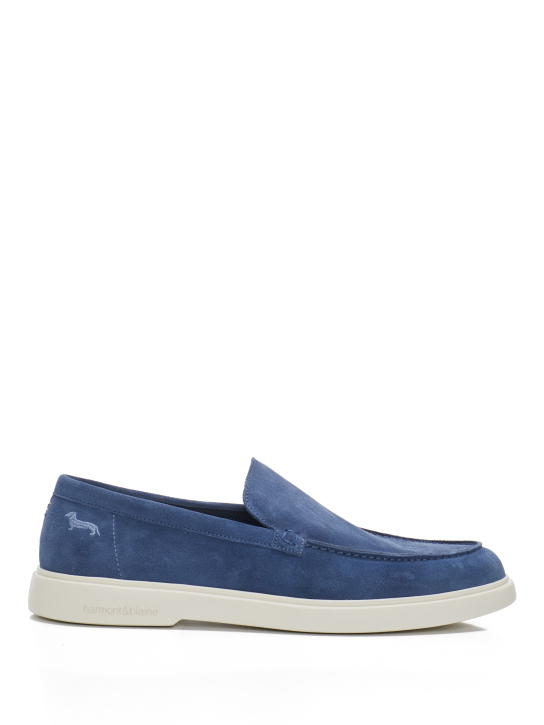 ΑΝΔΡΙΚΑ SUEDE ΜΟΚΑΣΙΝΙΑ 0