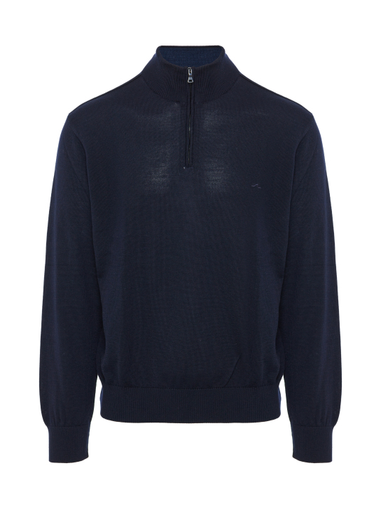 ΑΝΔΡΙΚΟ ΠΟΥΛΟΒΕΡ HALF - ZIP 0