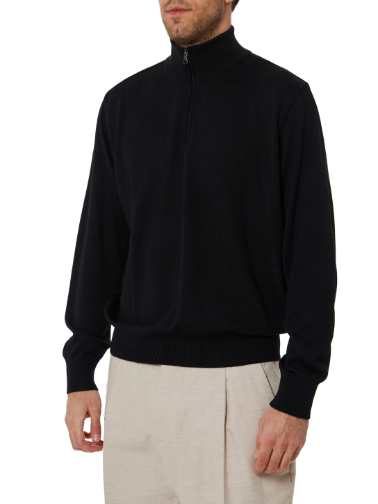 ΑΝΔΡΙΚΟ ΠΟΥΛΟΒΕΡ HALF - ZIP 3