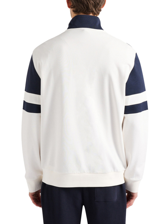 ΑΝΔΡΙΚΟ ΦΟΥΤΕΡ HALF-ZIP 2