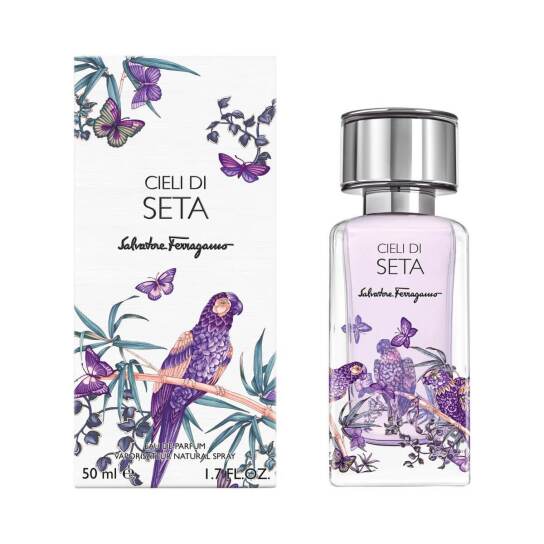 CIELI DI SETA EAU DE PARFUM 1