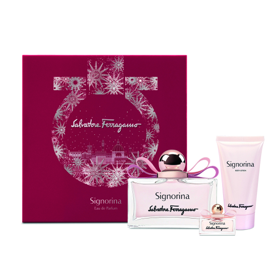 SIGNORINA EAU DE PARFUM SET 0
