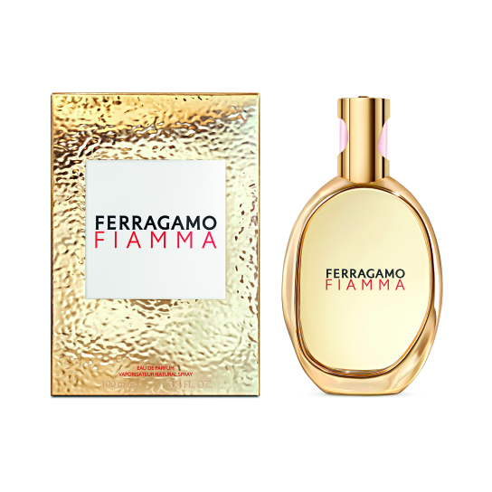 FERRAGAMO FIAMMA EAU DE PARFUM 1
