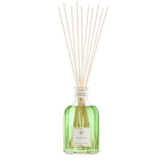 LIMONE CEDRATO GLASS BOTTLE HOME FRAGRANCE 2