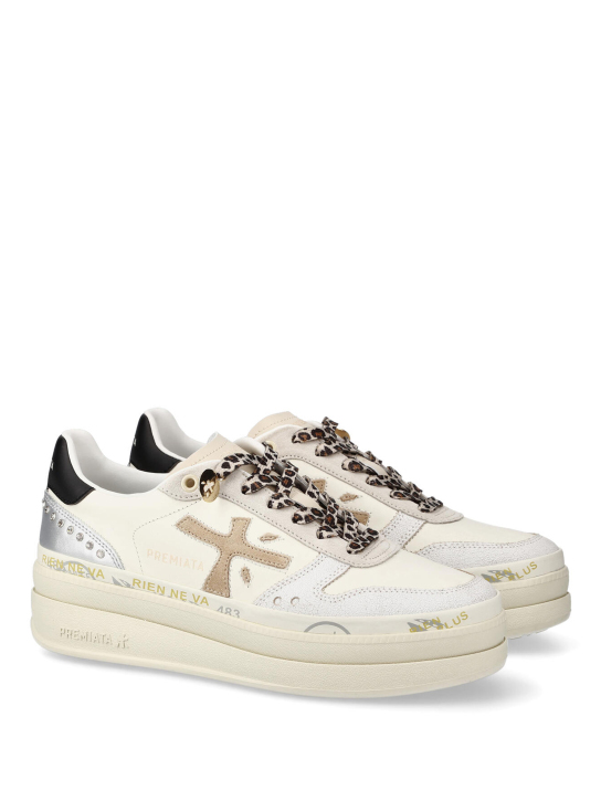 ΓΥΝΑΙΚΕΙΑ SNEAKERS MICOL 1