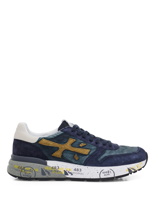 ΑΝΔΡΙΚΑ SNEAKERS MICK 0