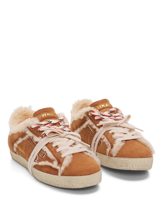 ΓΥΝΑΙΚΕΙΑ SNEAKERS STEVEND 8693M 1