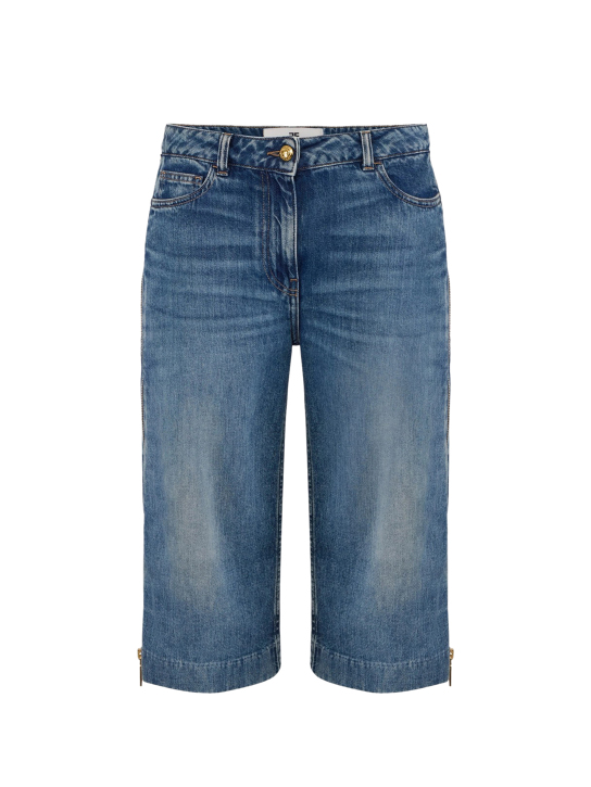 ΓΥΝΑΙΚΕΙΑ DENIM ΒΕΡΜΟΥΔΑ 0