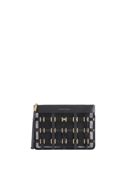 ΓΥΝΑΙΚΕΙΑ ΤΣΑΝΤΑ ΧΕΙΡΟΣ MESH POUCH 0