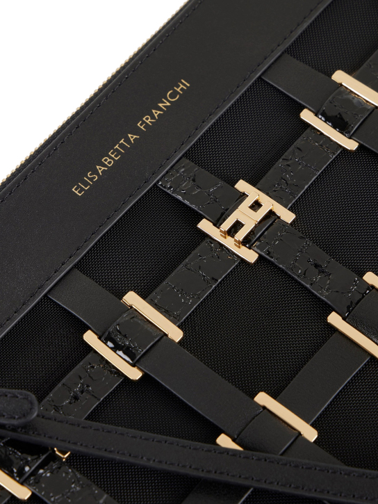 ΓΥΝΑΙΚΕΙΑ ΤΣΑΝΤΑ ΧΕΙΡΟΣ MESH POUCH 3