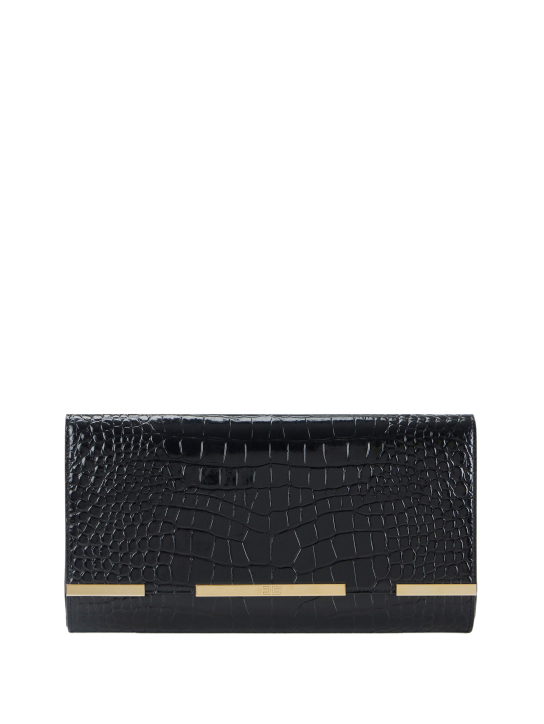 ΓΥΝΑΙΚΕΙΟ ΔΕΡΜΑΤΙΝΟ CLUTCH 1
