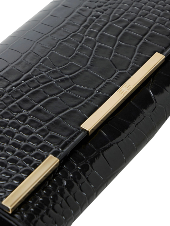 ΓΥΝΑΙΚΕΙΟ ΔΕΡΜΑΤΙΝΟ CLUTCH 3