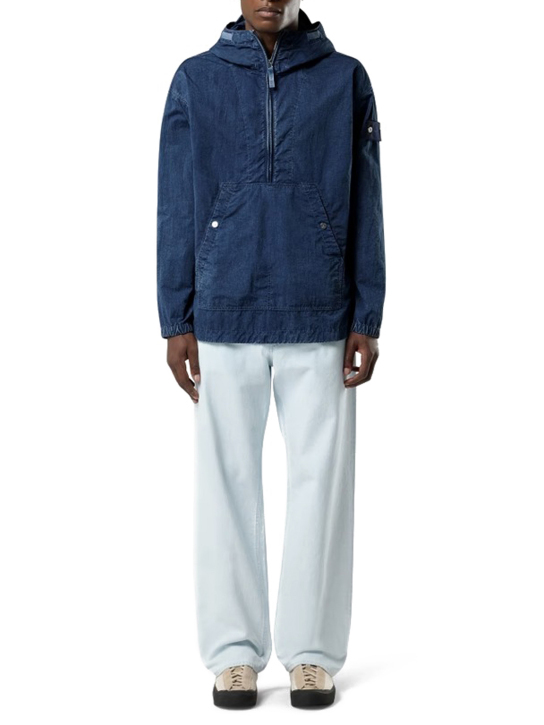 ΑΝΔΡΙΚΟ DENIM ΜΠΟΥΦΑΝ 1