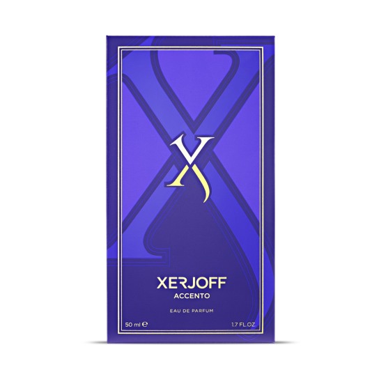 ACCENTO EAU DE PARFUM 1