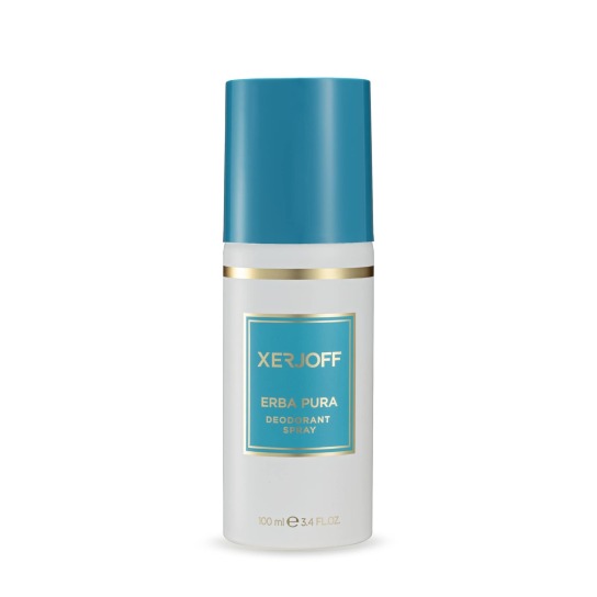 ERBA PURA NATURAL DEODORANT SPRAY 0