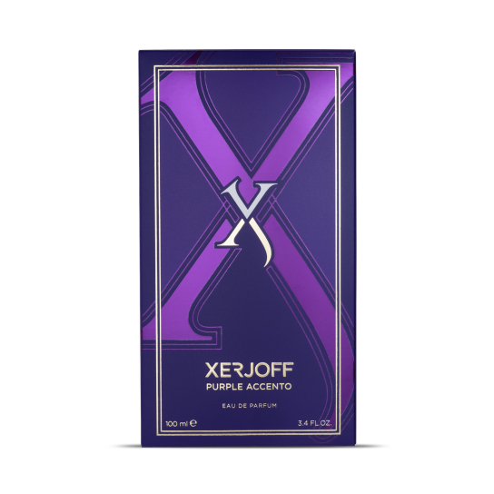 PURPLE ACCENTO EAU DE PARFUM 1