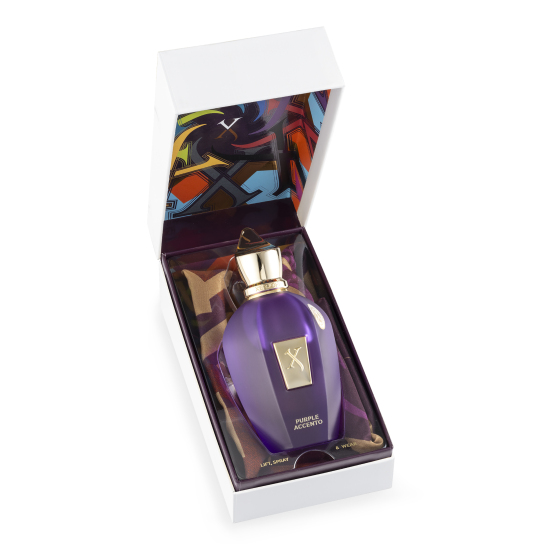 PURPLE ACCENTO EAU DE PARFUM 2