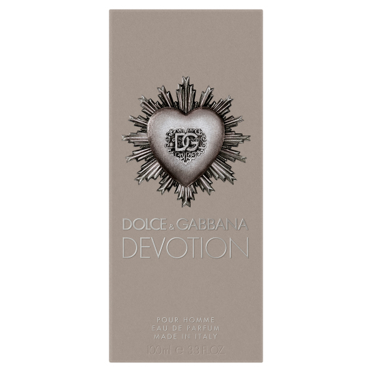 DEVOTION EAU DE PARFUM MALE 2