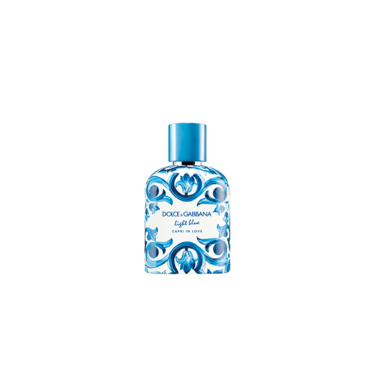 LIGHT BLUE CAPRI IN LOVE POUR HOMME EAU DE PARFUM 0