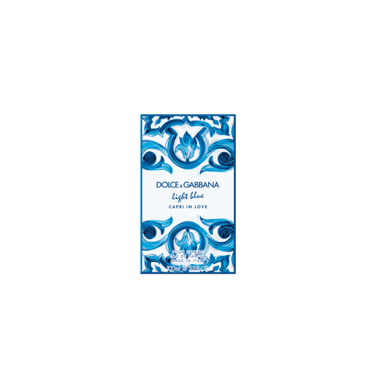 LIGHT BLUE CAPRI IN LOVE POUR HOMME EAU DE PARFUM 2