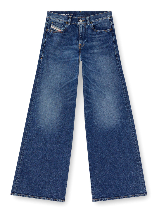 ΓΥΝΑΙΚΕΙΟ DENIM ΠΑΝΤΕΛΟΝΙ 1978 D-AKEMI 0