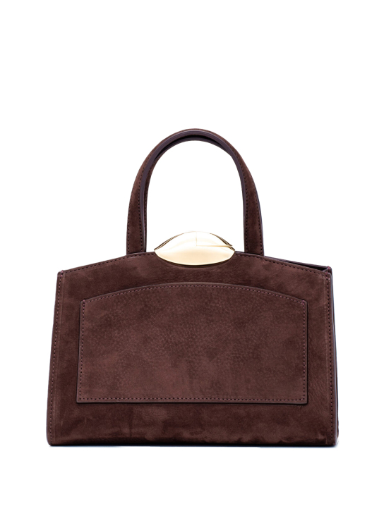 ΓΥΝΑΙΚΕΙΑ ΔΕΡΜΑΤΙΝΗ ΤΣΑΝΤΑ ΧΕΙΡΟΣ SERENA LA PETITE  0