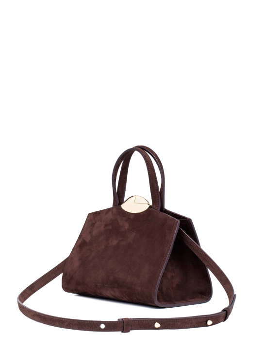 ΓΥΝΑΙΚΕΙΑ ΔΕΡΜΑΤΙΝΗ ΤΣΑΝΤΑ ΧΕΙΡΟΣ SERENA LA PETITE  2