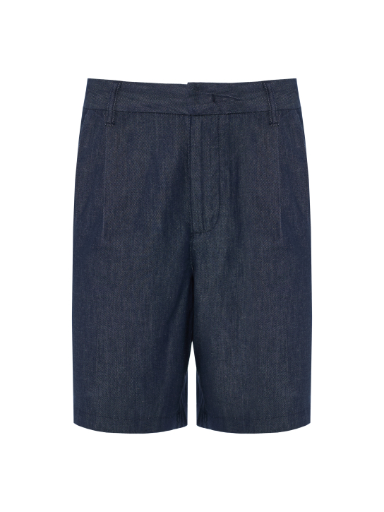 ΑΝΔΡΙΚΗ DENIM ΒΕΡΜΟΥΔΑ 0