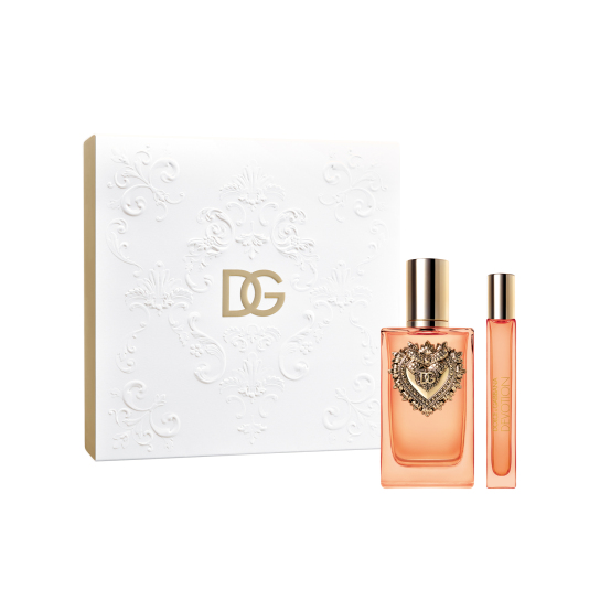 DOLCE & GABBANA DEVOTION INTENSE GIFT SET 0