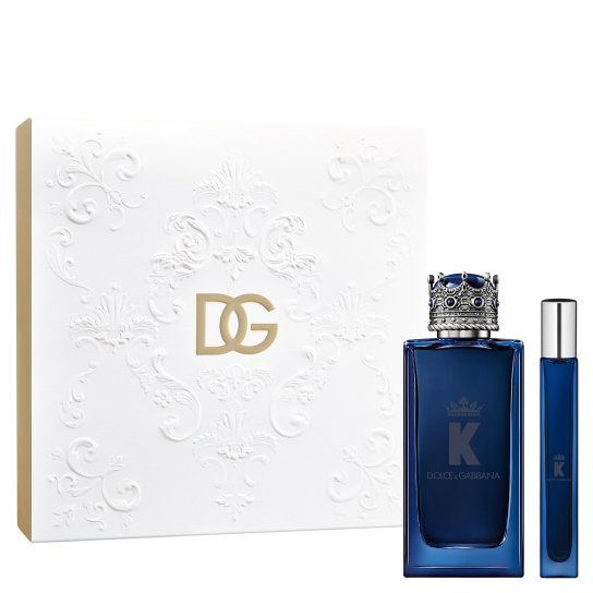 K BY DOLCE&GABBANA EAU DE PARFUM INTENSE GIFT SET 0