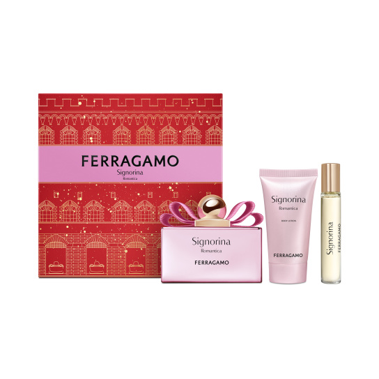 SIGNORINA EAU DE PARFUM GIFT SET 0