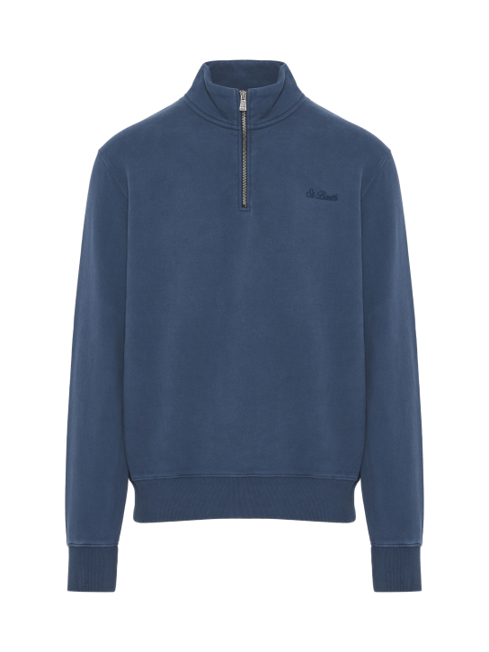 ΑΝΔΡΙΚΟ ΦΟΥΤΕΡ HALF - ZIP 0