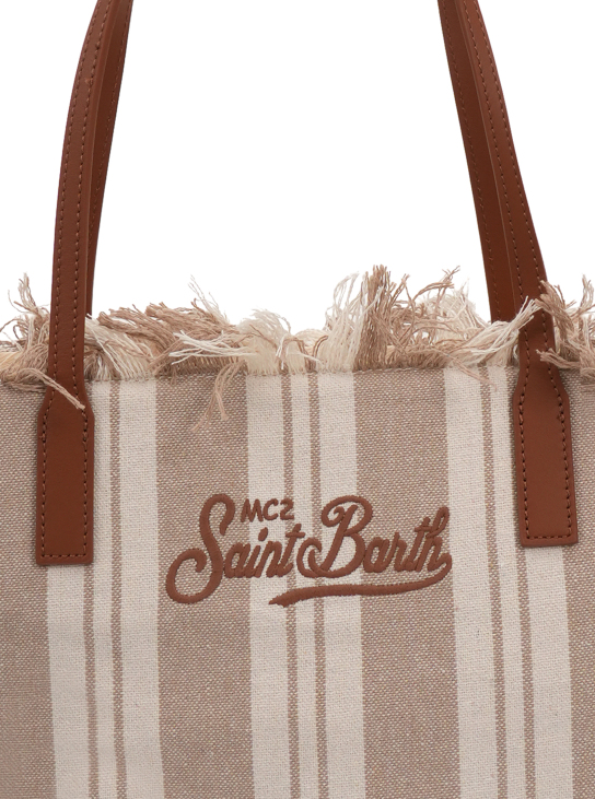 ΤΣΑΝΤΑ ΩΜΟΥ CITY BAG MID FRINGE 3