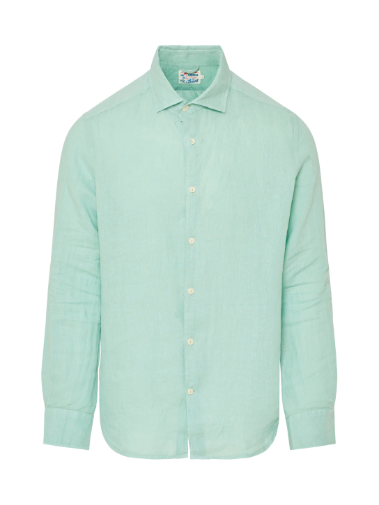 ΑΝΔΡΙΚΟ ΛΙΝΟ ΠΟΥΚΑΜΙΣΟ 0