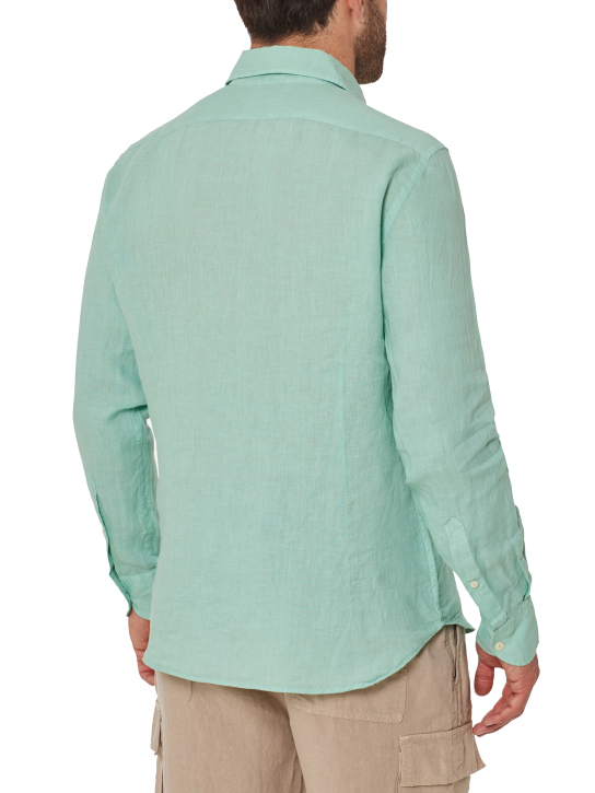 ΑΝΔΡΙΚΟ ΛΙΝΟ ΠΟΥΚΑΜΙΣΟ 2