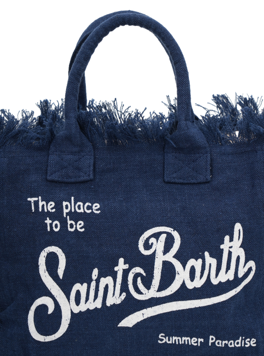 ΤΣΑΝΤΑ ΧΕΙΡΟΣ COLETTE LINEN 2