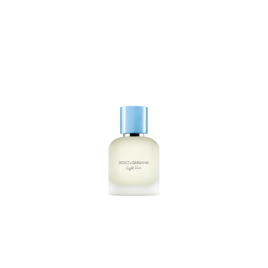 LIGHT BLUE POUR HOMME EAU DE TOILETTE 0