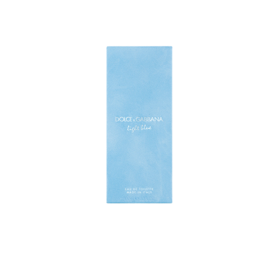LIGHT BLUE EAU DE TOILETTE 2