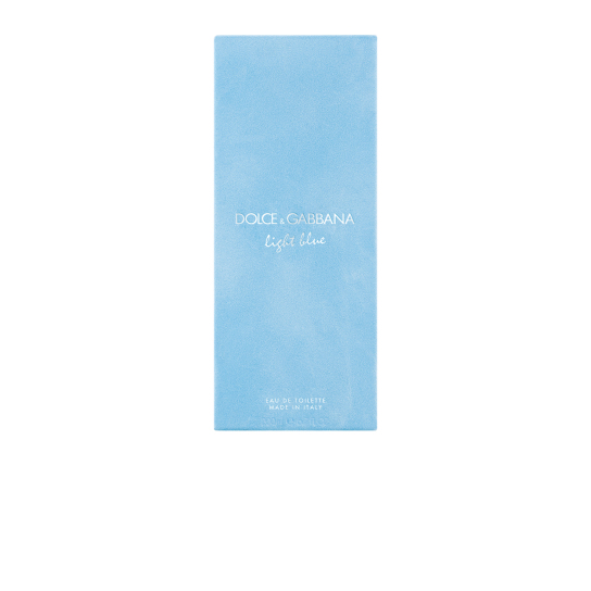 LIGHT BLUE EAU DE TOILETTE 2