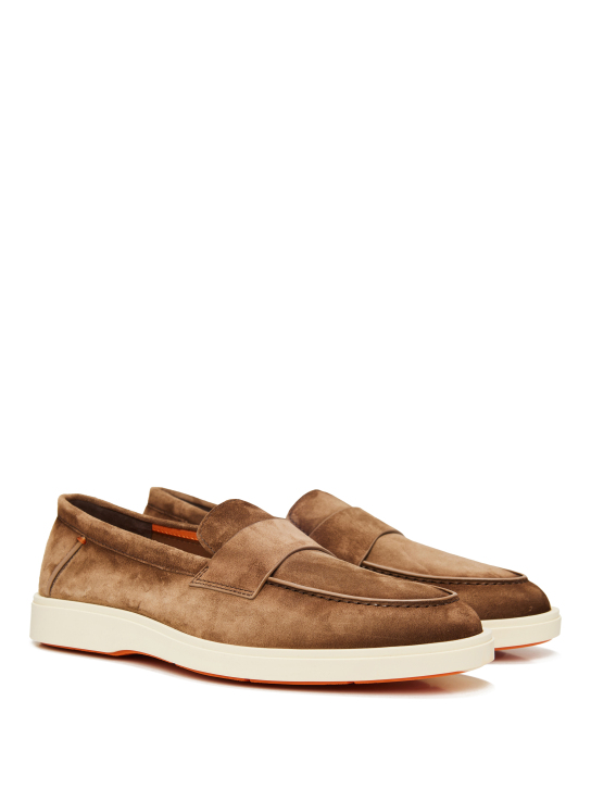 ΑΝΔΡΙΚΑ SUEDE ΜΟΚΑΣΙΝΙΑ 1