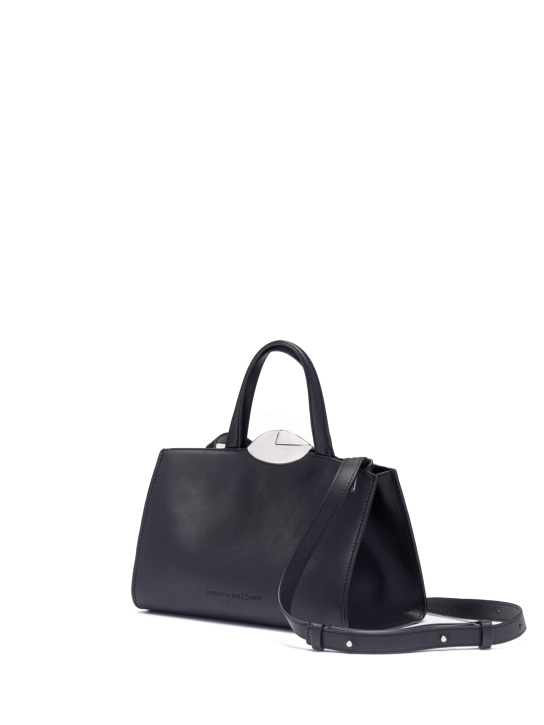 ΓΥΝΑΙΚΕΙΑ ΔΕΡΜΑΤΙΝΗ ΤΣΑΝΤΑ ΧΕΙΡΟΣ SERENA LA PETITE  3