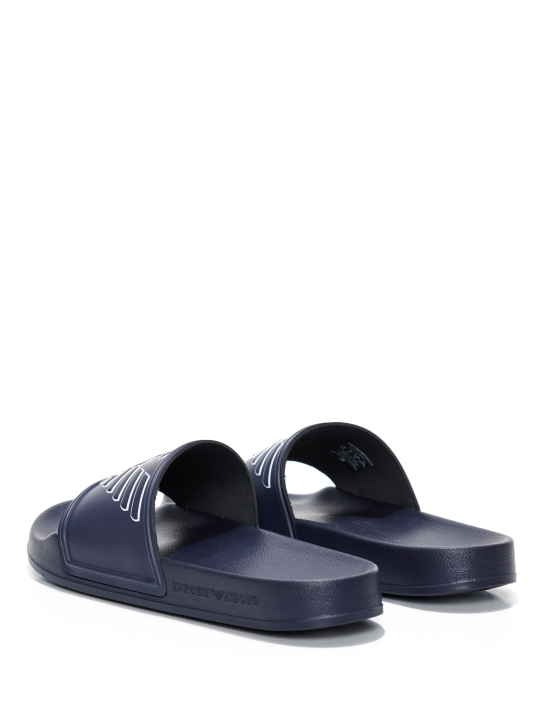 ΑΝΔΡΙΚΕΣ SLIDE ΠΑΝΤΛΟΦΛΕΣ ΜΕ ΛΟΓΟΤΥΠΟ 2