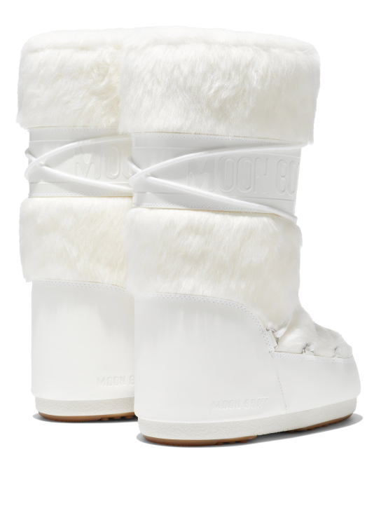 ΜΠΟΤΕΣ ΧΙΟΝΙΟΥ ICON FAUX-FUR 1