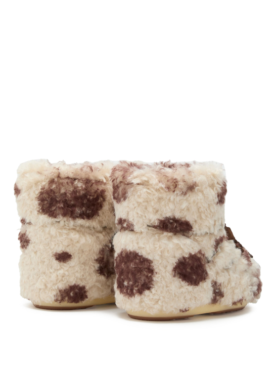 ΜΠΟΤΕΣ ΧΙΟΝΙΟΥ ICON LOW CURLY 2