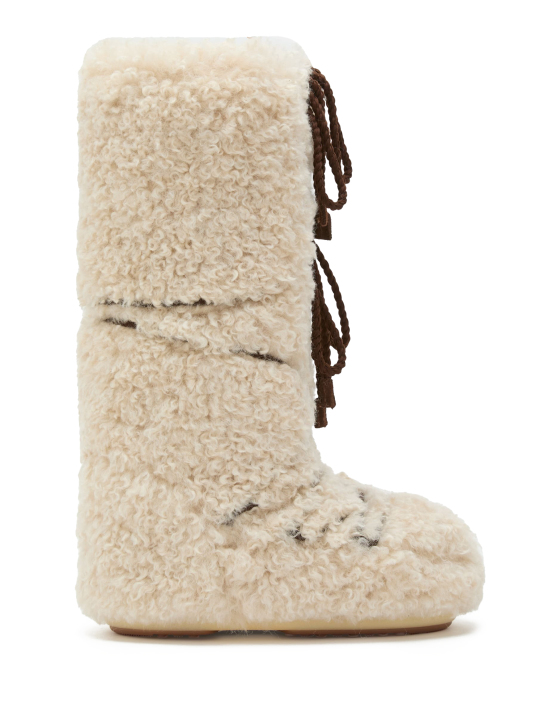 ΜΠΟΤΕΣ ΧΙΟΝΙΟΥ ICON CURLY 1