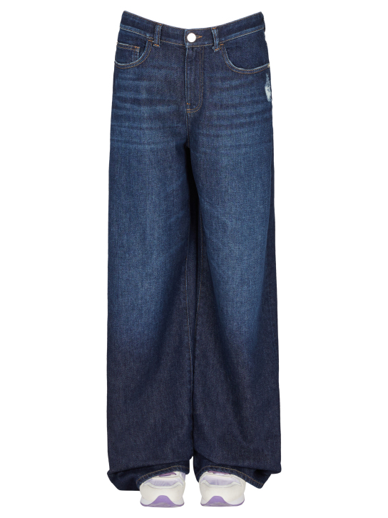 ΓΥΝΑΙΚΕΙΟ DENIM ΠΑΝΤΕΛΟΝΙ 1