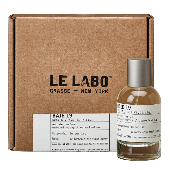 BAIE 19 EAU DE PARFUM 1