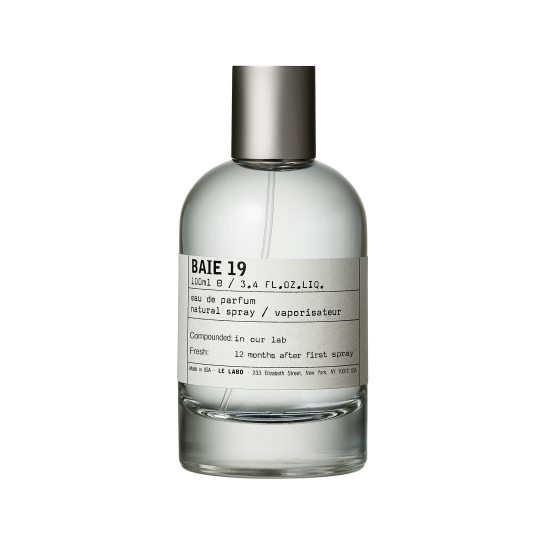 BAIE 19 EAU DE PARFUM 0